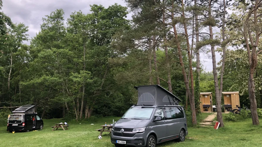 Camping Ile de Boulancourt