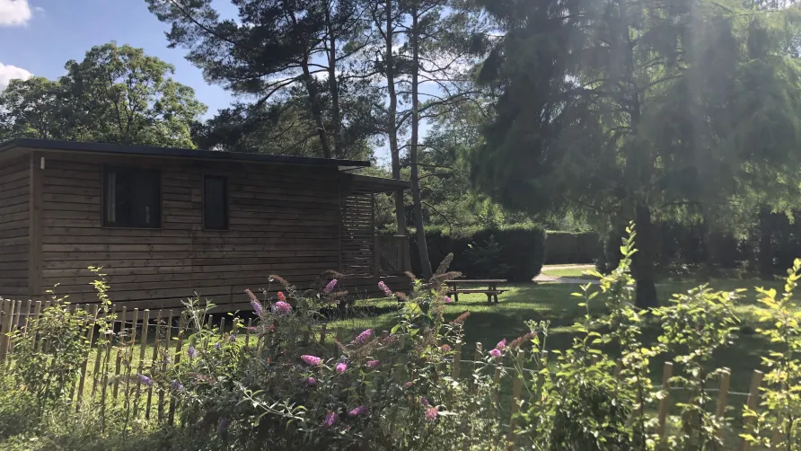 Camping Ile de Boulancourt