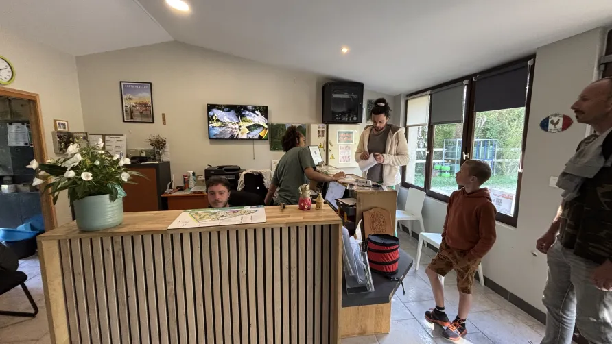 Camping Ile de Boulancourt