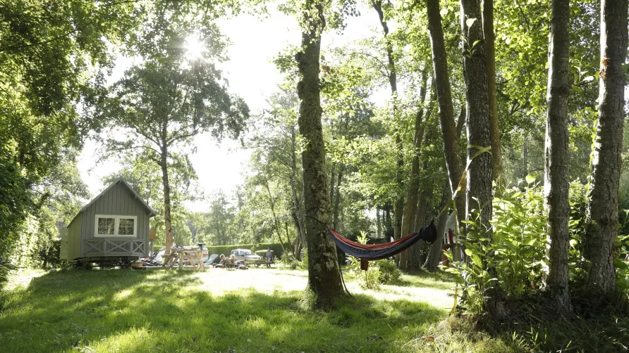 Camping Ile de Boulancourt