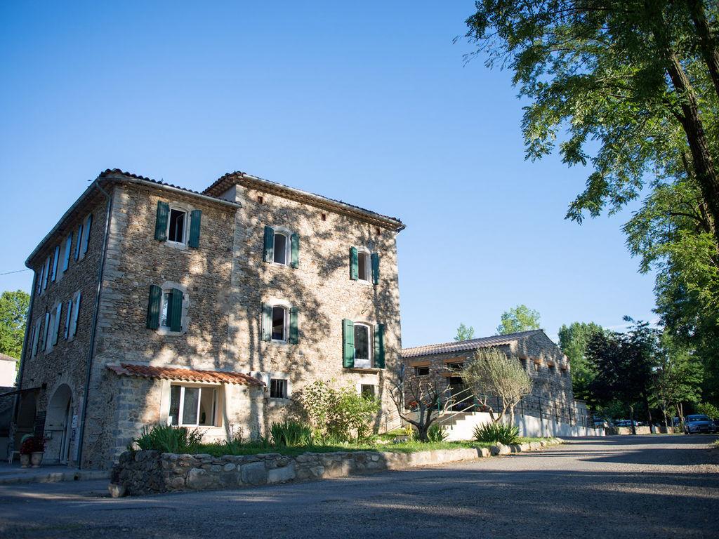 Camping Le Castel Rose
