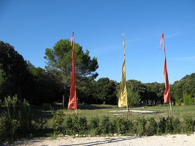 Camping Mille Etoiles