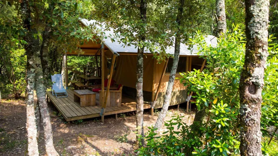 Camping Mille Etoiles