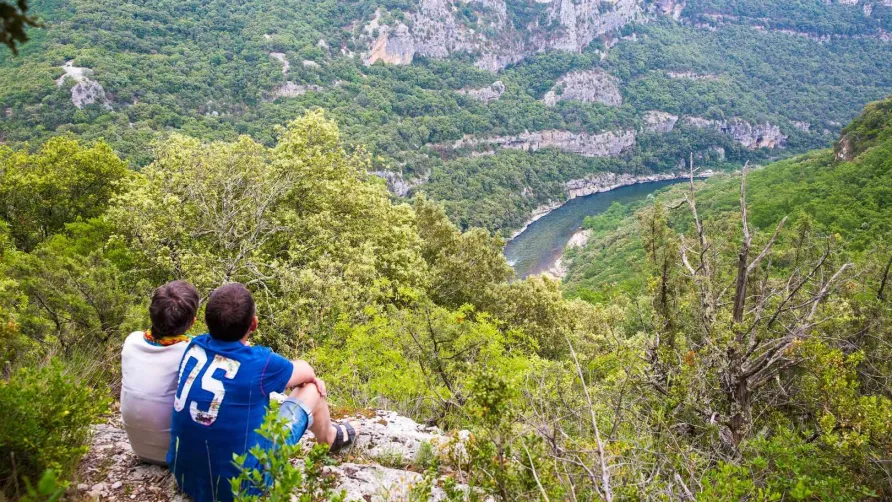 Camping Mille Etoiles