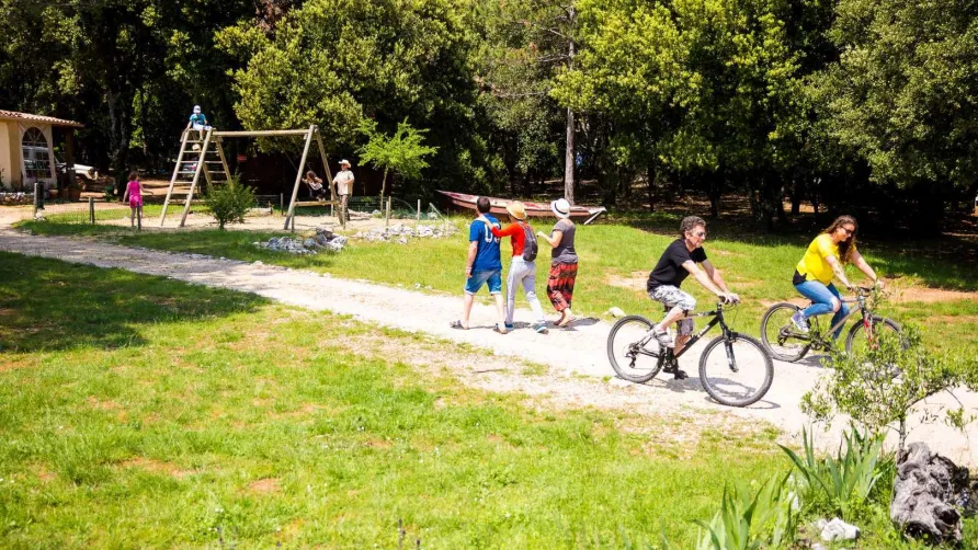 Camping Mille Etoiles