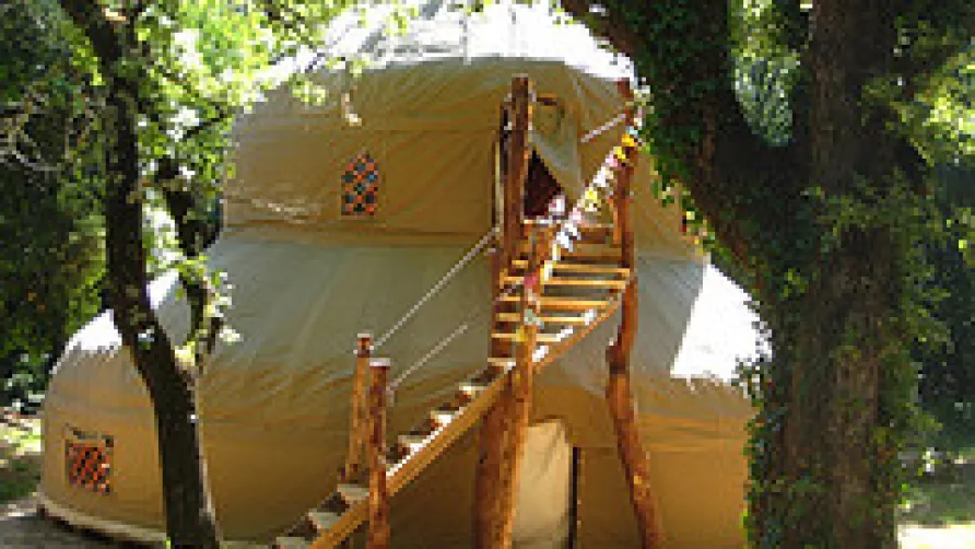 Camping Mille Etoiles