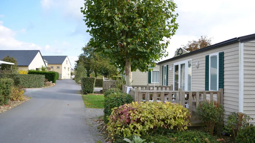 Camping Seasonova Saint Michel