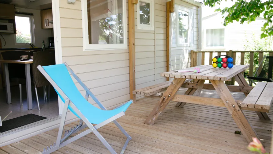 Camping Seasonova Saint Michel