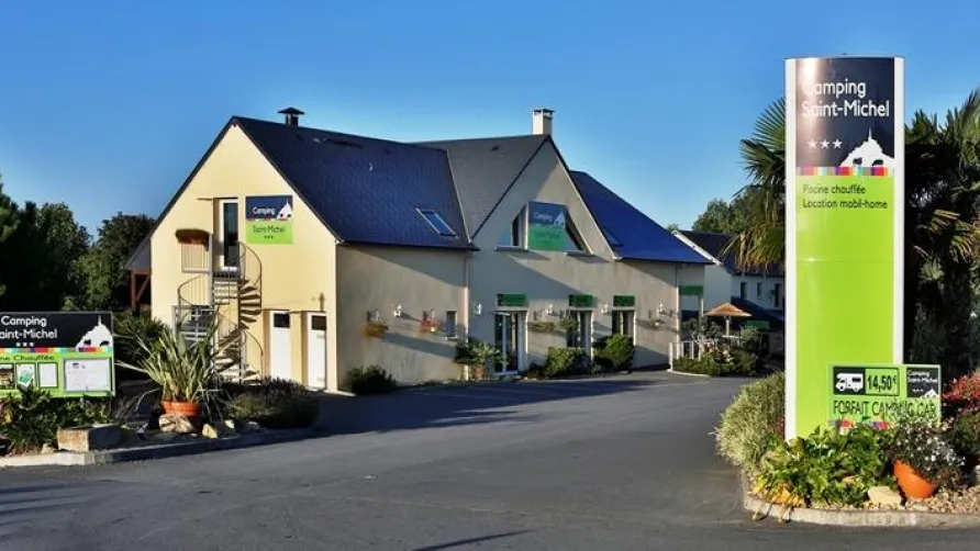 Camping Seasonova Saint Michel