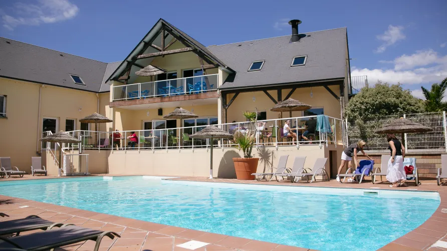 Camping Seasonova Saint Michel