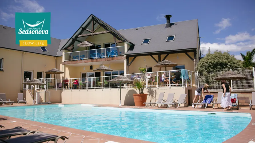 Camping Seasonova Saint Michel