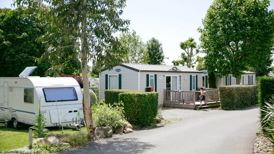 Camping Seasonova Saint Michel
