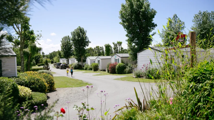 Camping Seasonova Saint Michel