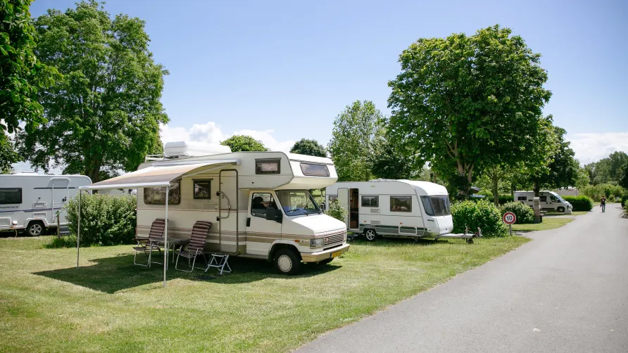 Camping Seasonova Saint Michel
