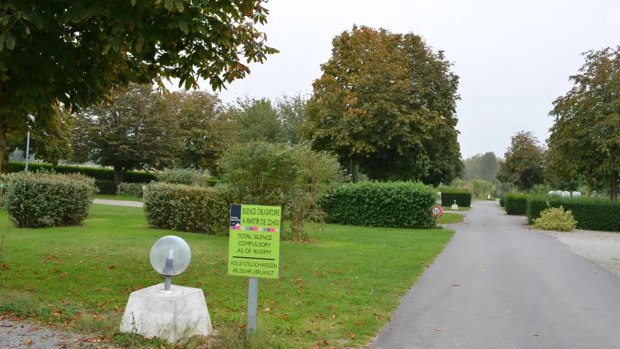 Camping Seasonova Saint Michel