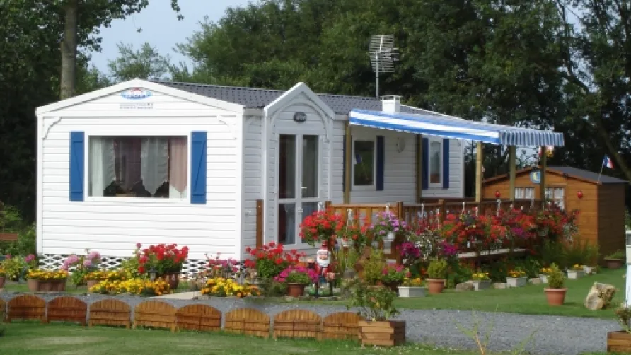 Camping Le Robinson