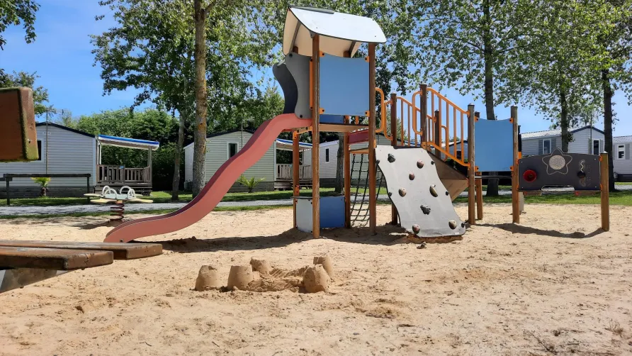 Camping Le Robinson