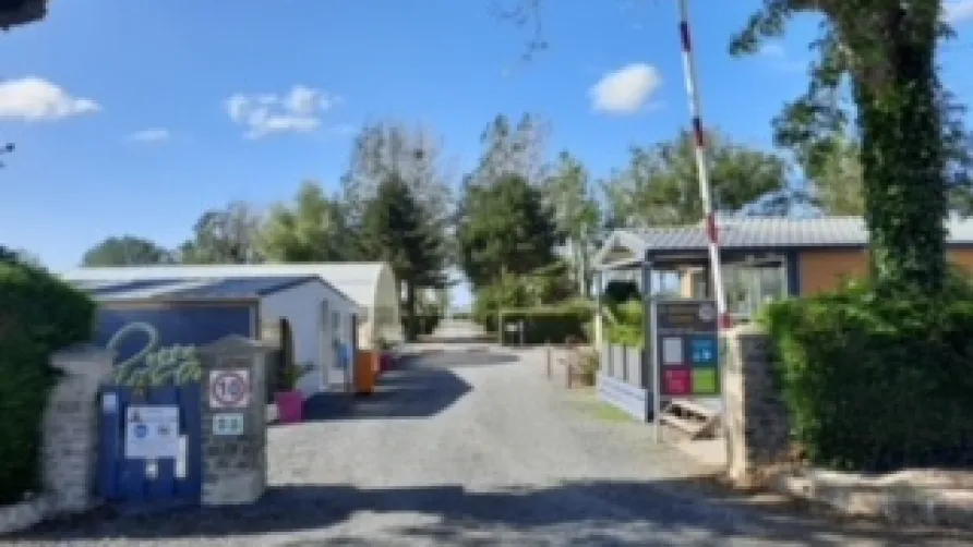Camping Le Robinson