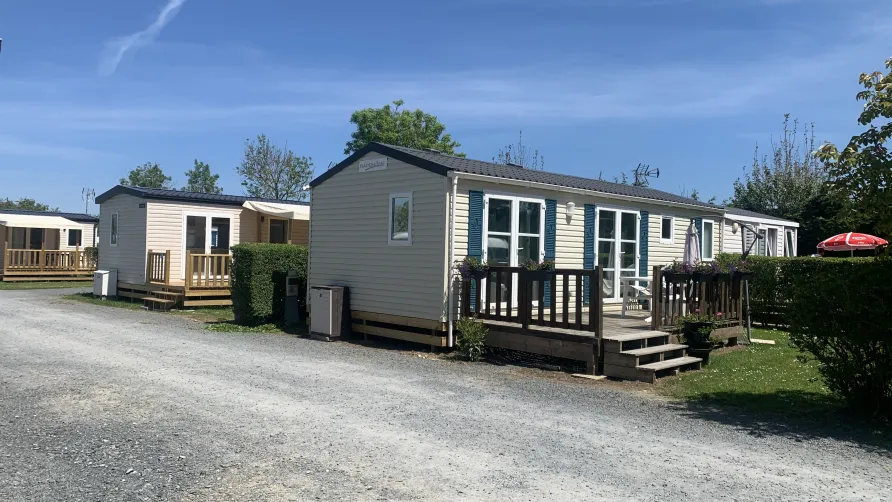 Camping Le Robinson