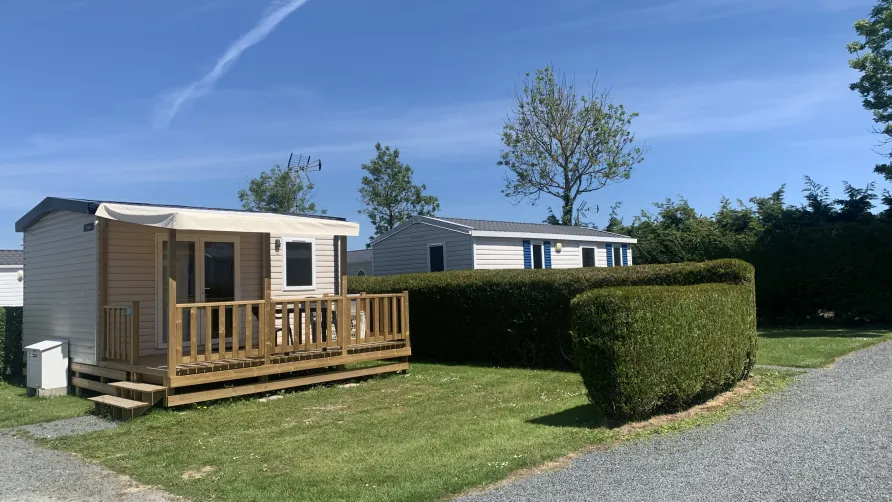 Camping Le Robinson