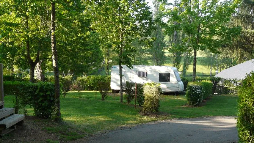Camping La Peyrade