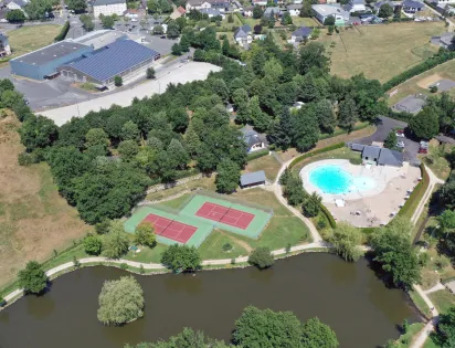 Camping La Peyrade