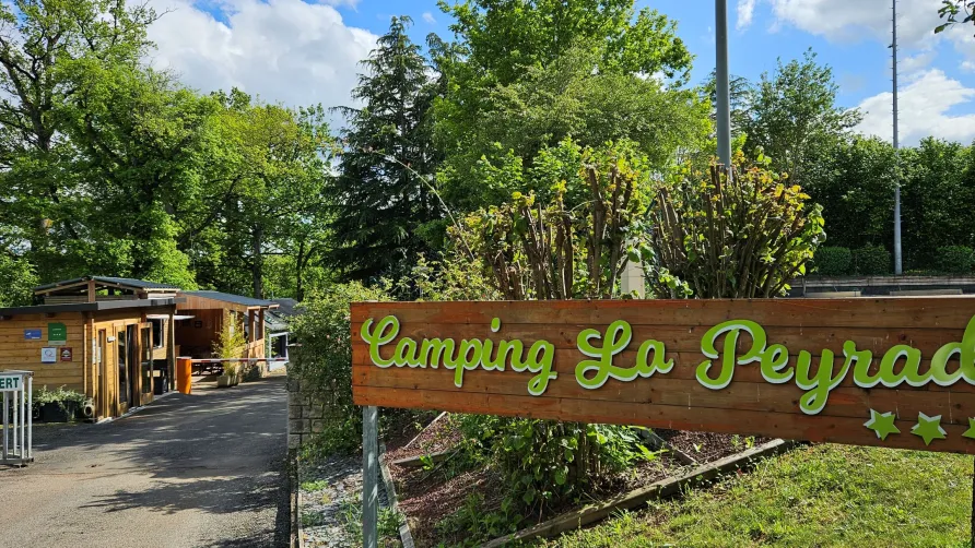Camping La Peyrade