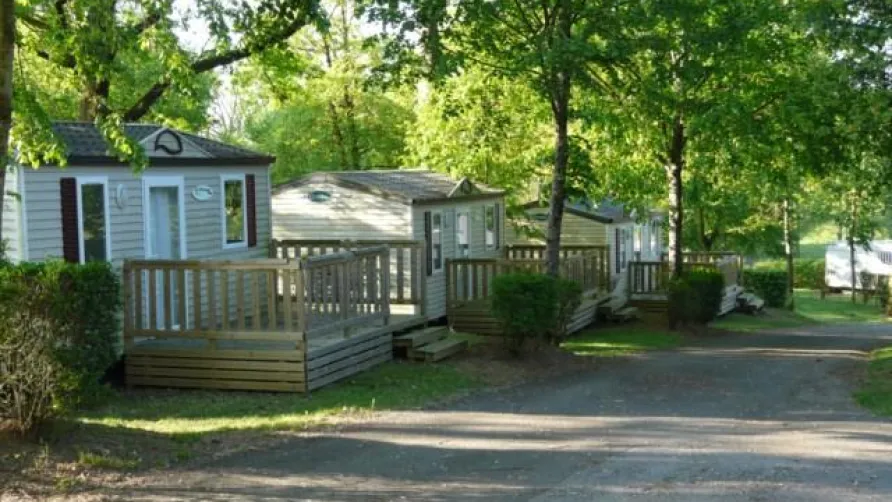 Camping La Peyrade