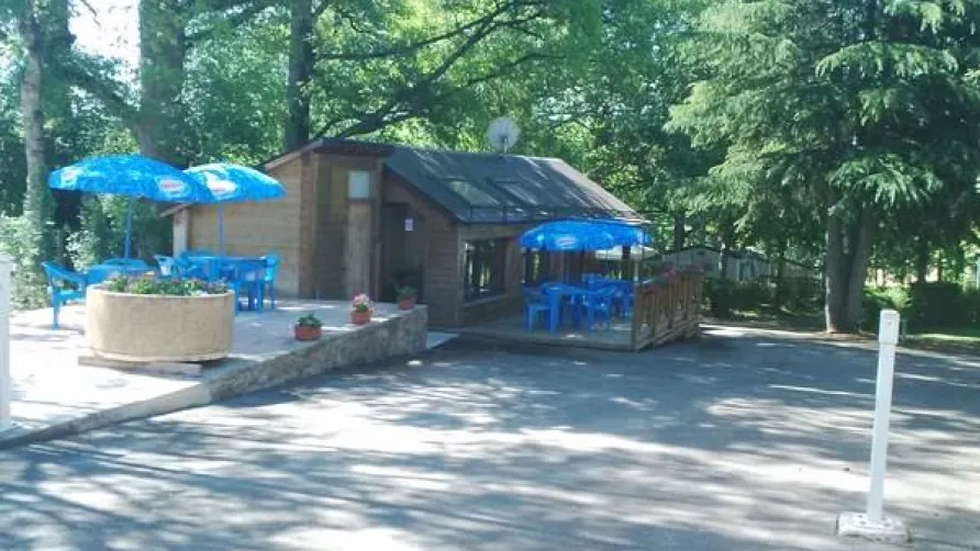 Camping La Peyrade