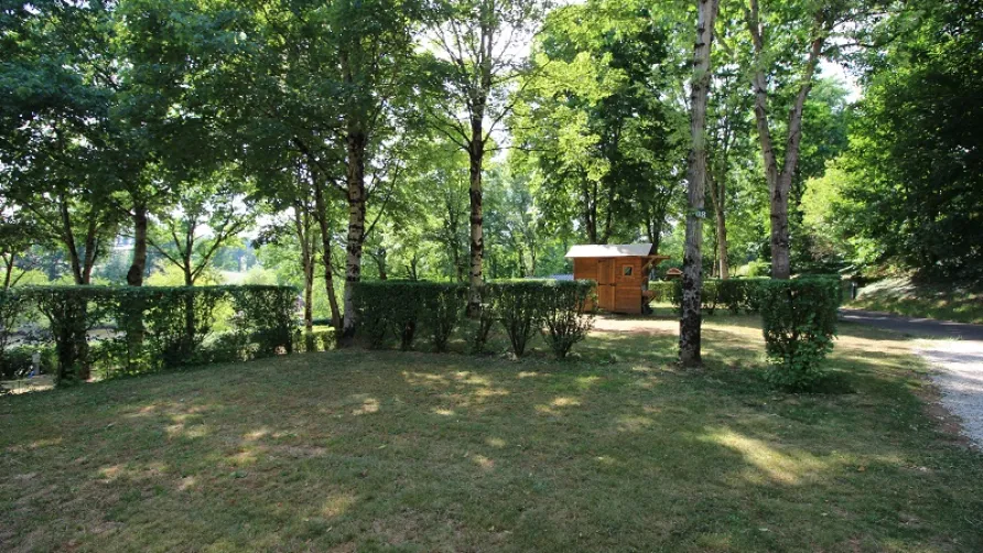 Camping La Peyrade