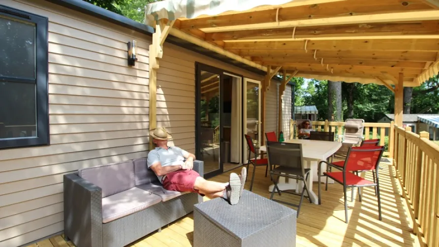 Camping La Peyrade