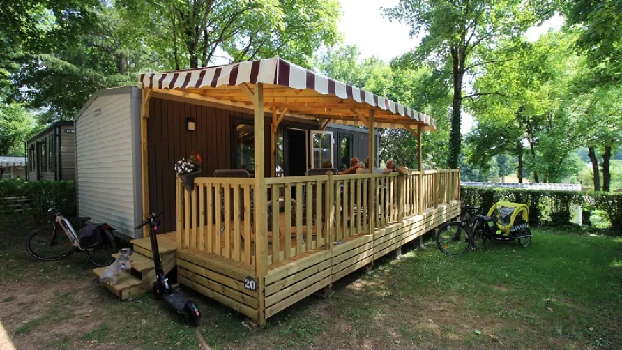 Camping La Peyrade