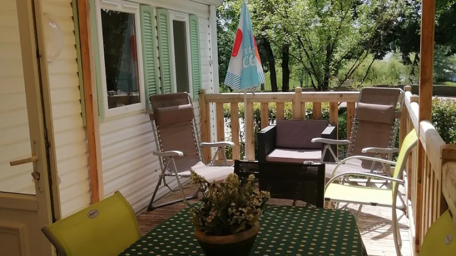 Camping La Peyrade