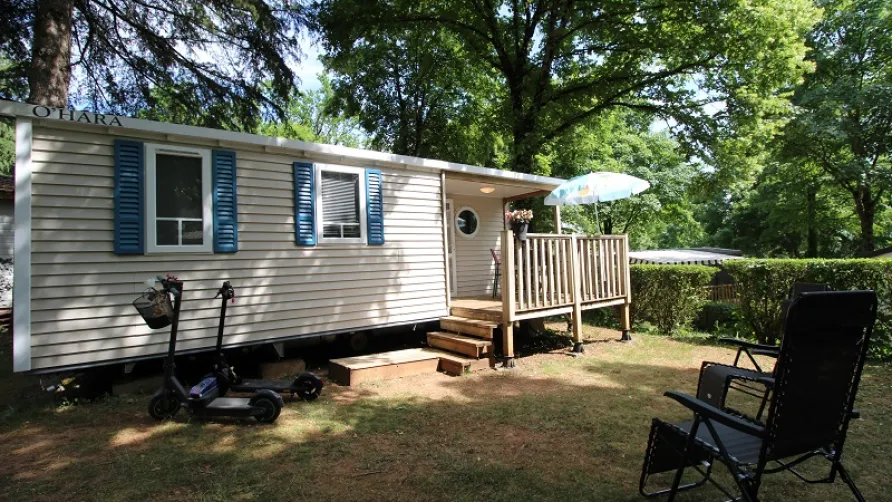 Camping La Peyrade