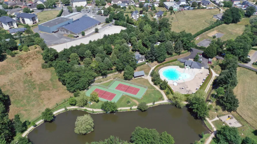 Camping La Peyrade