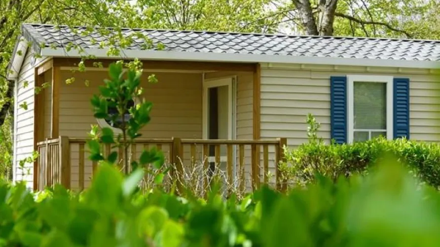 Camping La Peyrade