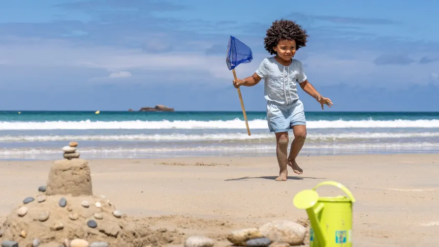 Camping Sandaya Belle Plage