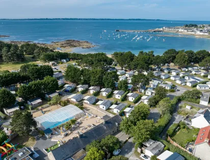 Camping Sandaya Belle Plage