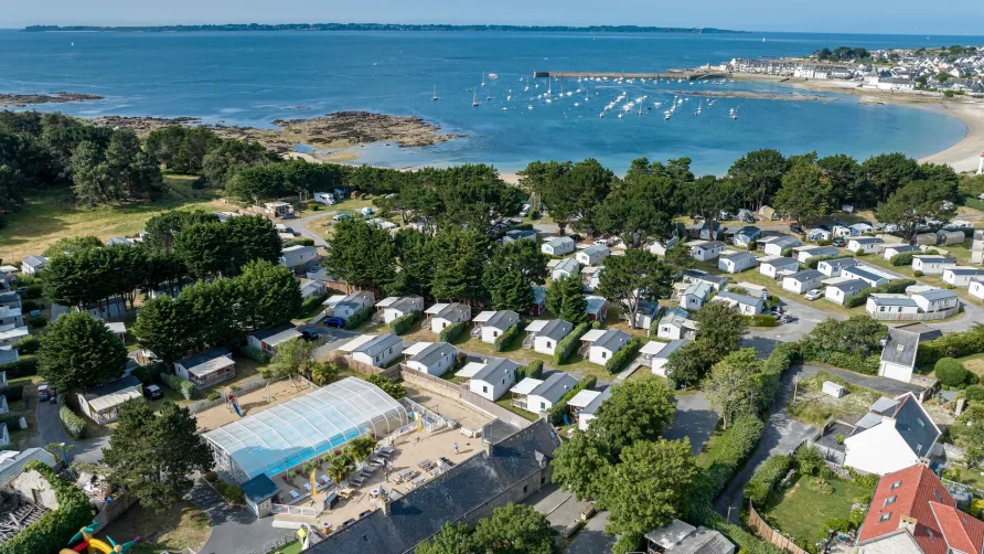 Camping Sandaya Belle Plage