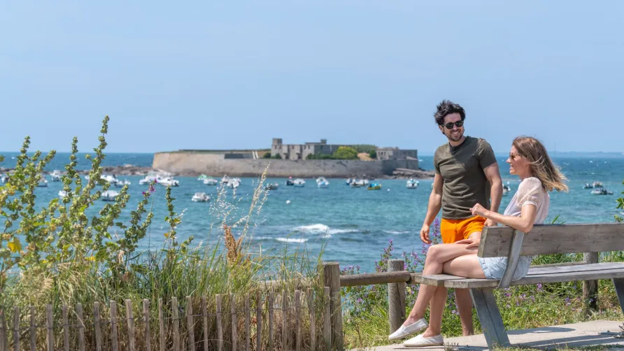 Camping Sandaya Belle Plage