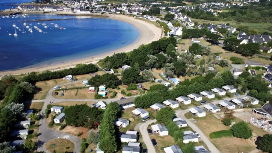 Camping Sandaya Belle Plage