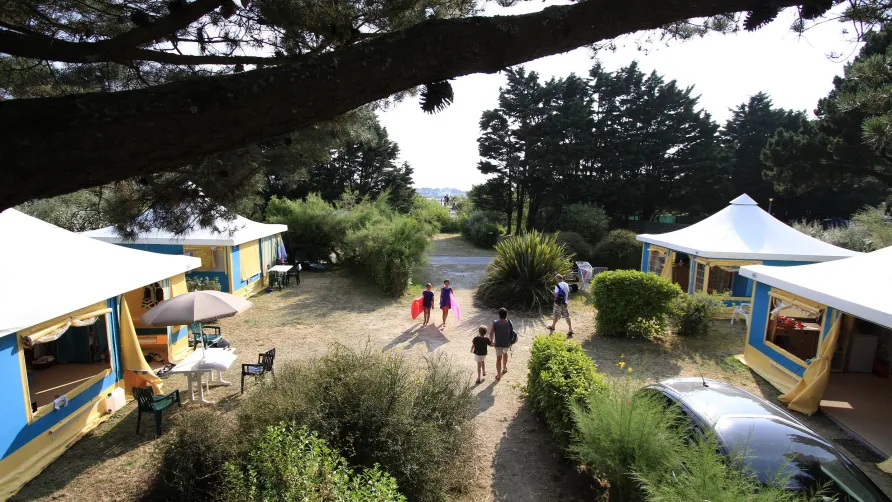 Camping Sandaya Belle Plage
