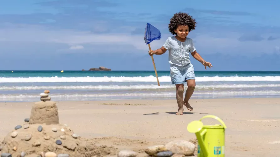 Camping Sandaya Belle Plage