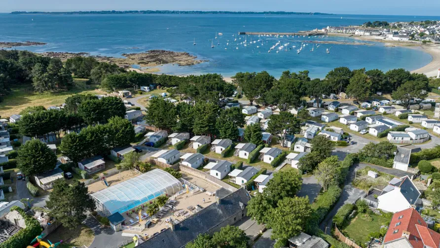 Camping Sandaya Belle Plage