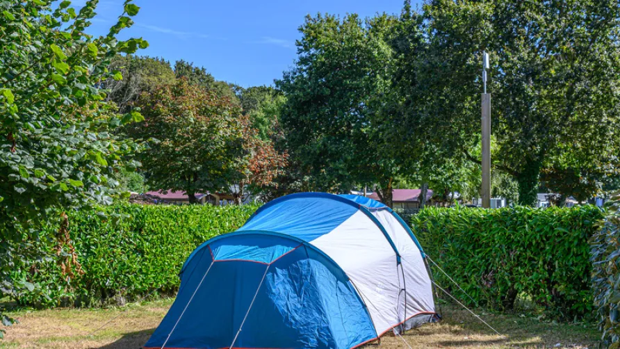 Flower Camping Le Kerleyou
