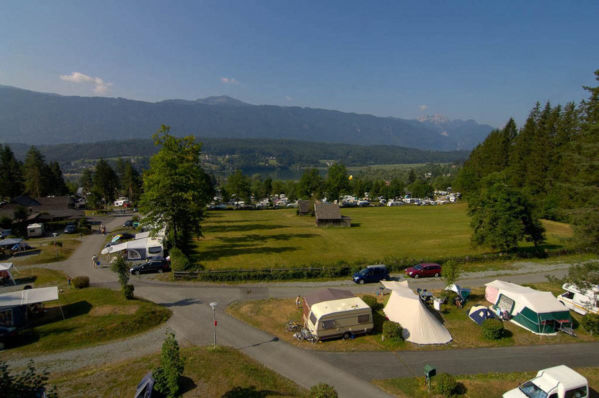 EuroParcs Pressegger See
