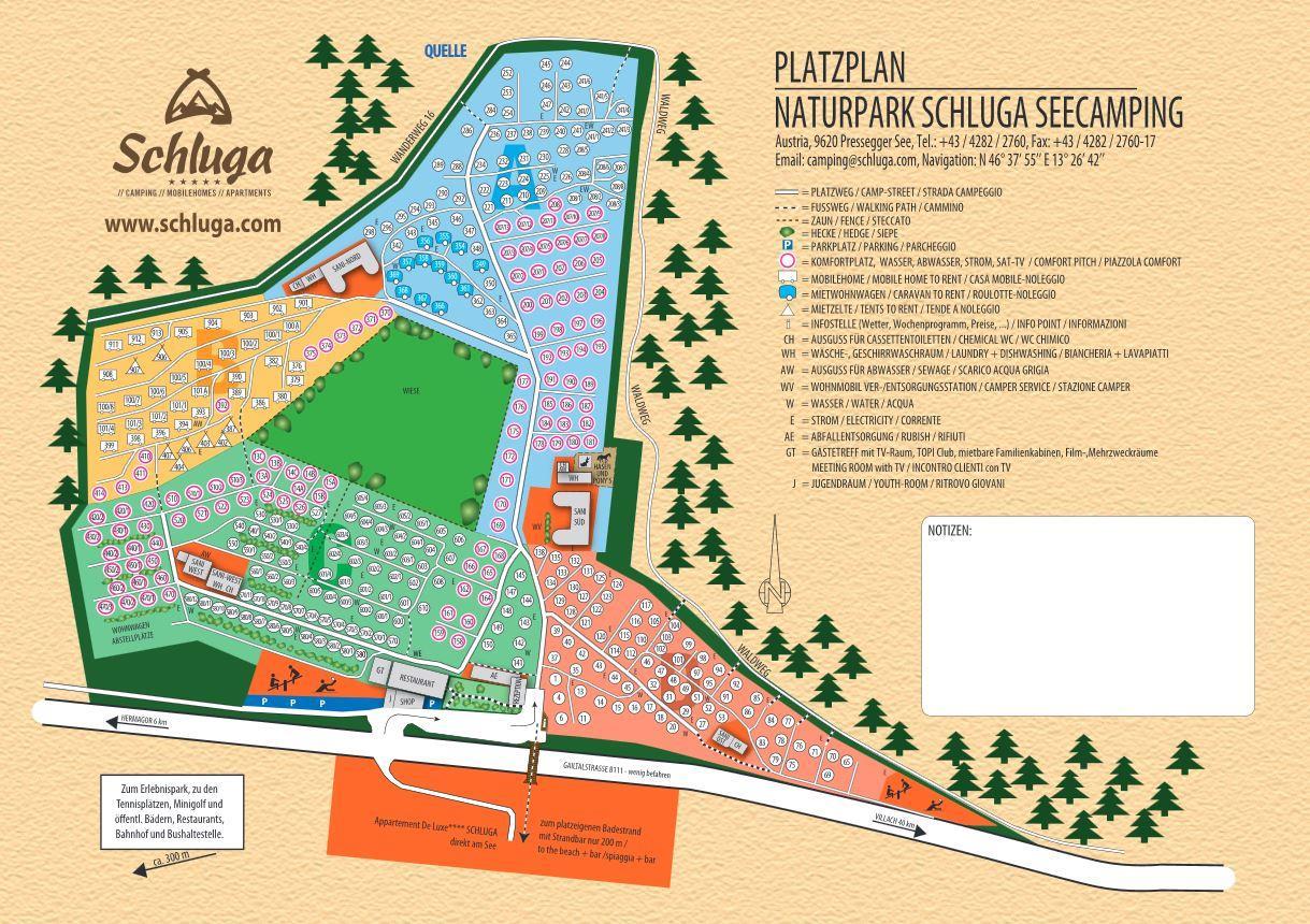 EuroParcs Pressegger See