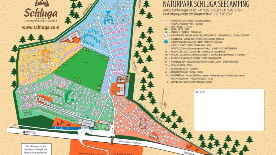 EuroParcs Pressegger See