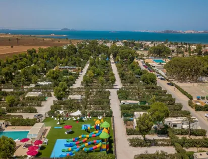 Capfun - Camping Caravaning La Manga