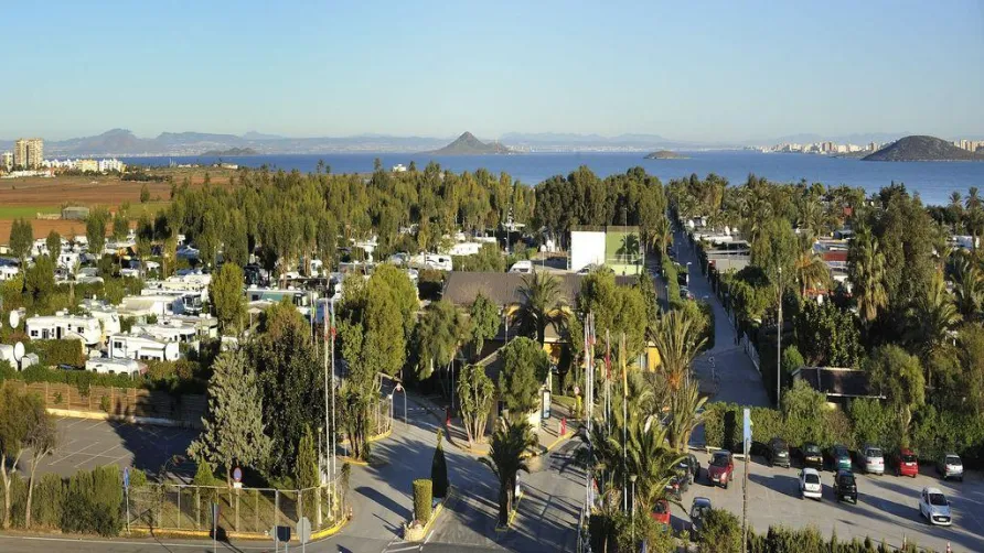 Capfun - Camping Caravaning La Manga